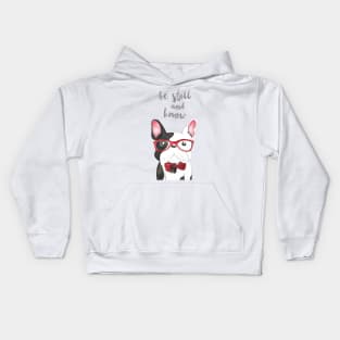 Be Still and Know Kids Hoodie